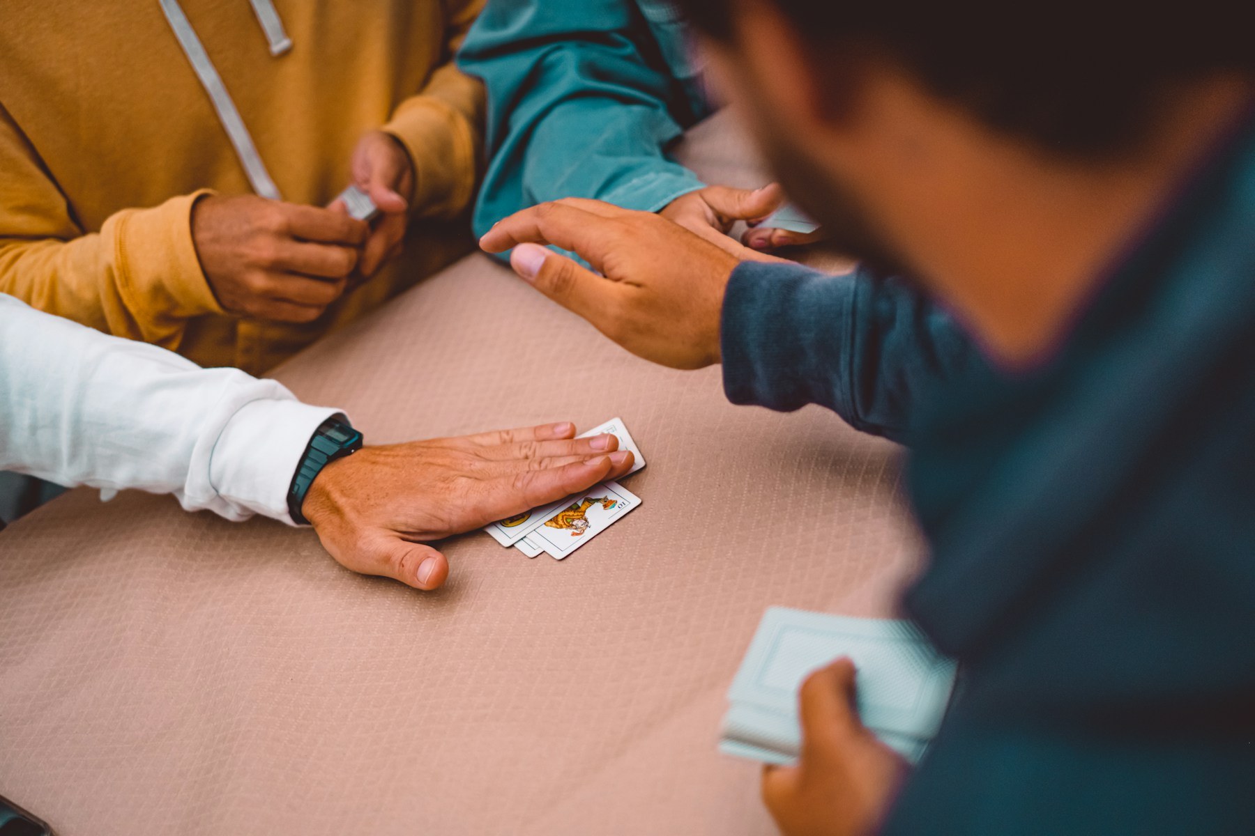 Tabletop games, an illustration of the communities we aim to support
